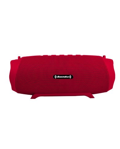 PARLANTE BAZZUKA THUNDER - ROJO