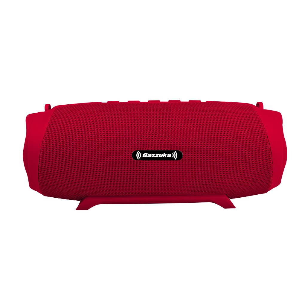 PARLANTE BAZZUKA THUNDER - ROJO