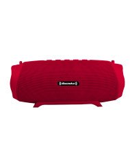 PARLANTE BAZZUKA THUNDER - ROJO